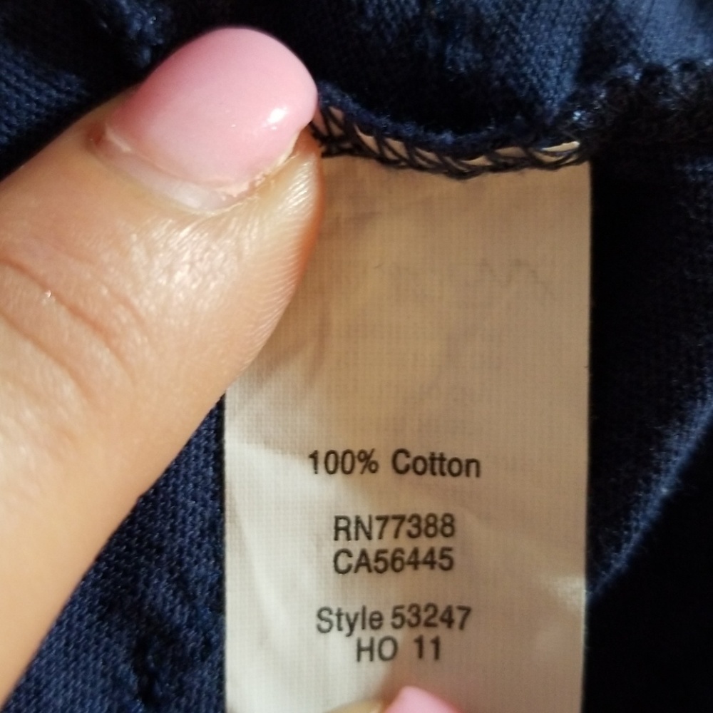 J Crew Factory T-shirt - Picture 7 of 8